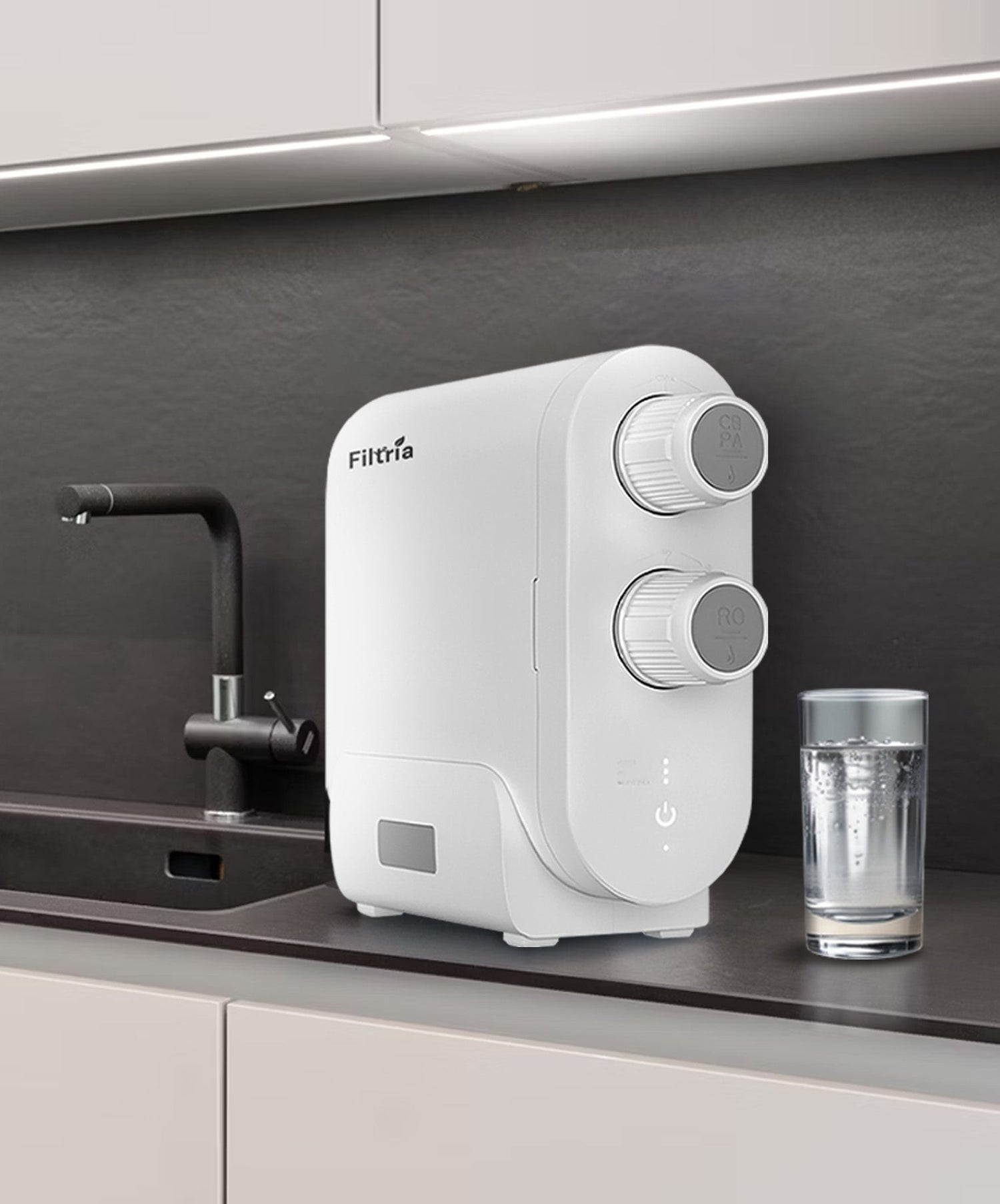 REVERSE OSMOSIS