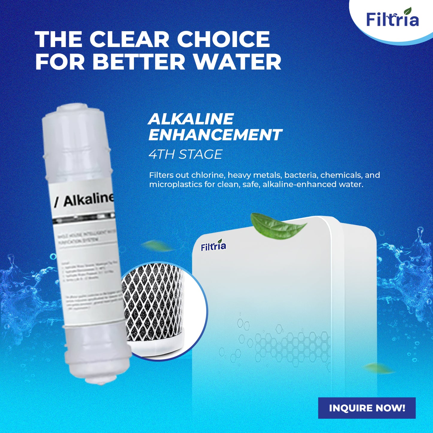 ALKABOOST 5X - ALKALINE ENHANCEMENT