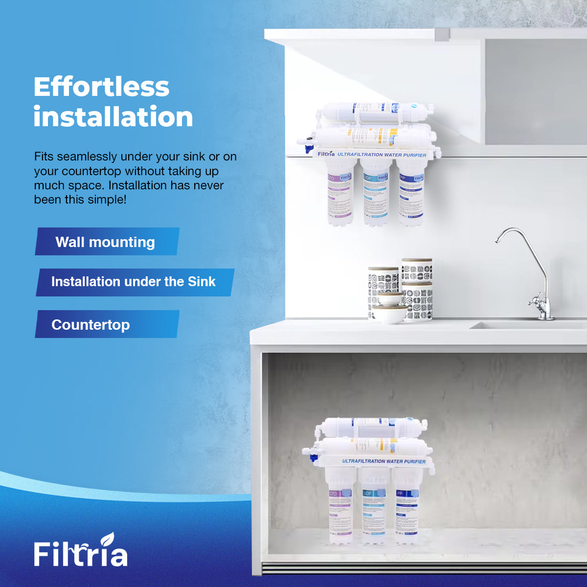 FUF-10 WATER FILTER