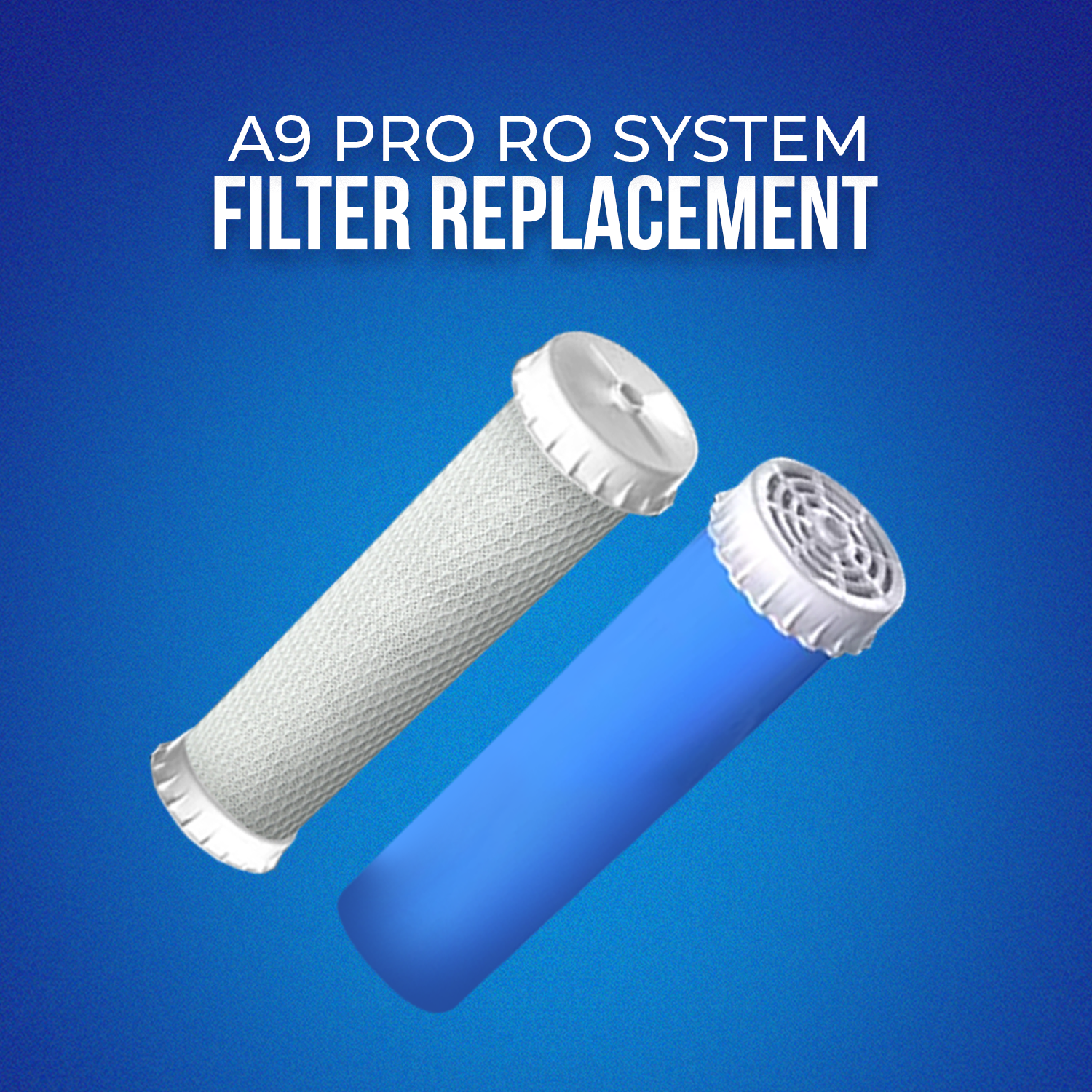 A9 PRO FILTER REPLACEMENT
