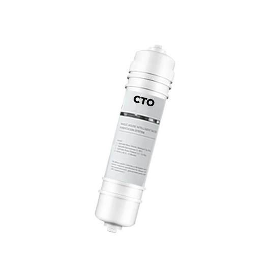 FTR 200 CTO FILTER REPLACEMENT
