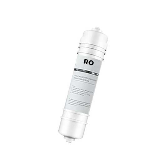 FTR 200 RO FILTER REPLACEMENT