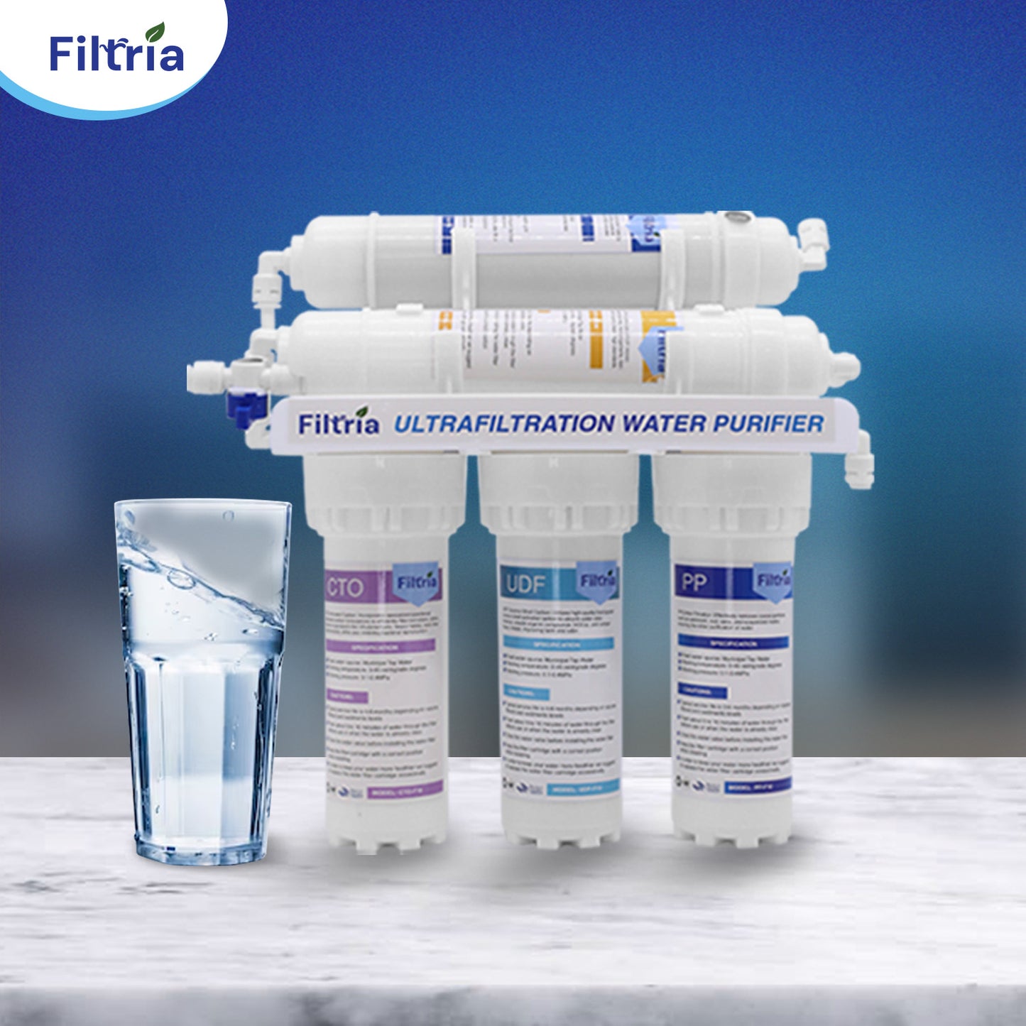 FUF-10 WATER FILTER