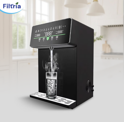 FTR-100 WATER DISPENSER WITH 3 STAGE FILTRATION