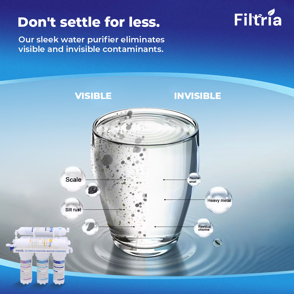 FUF-10 WATER FILTER