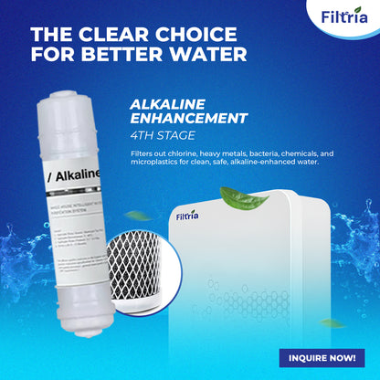 ALKABOOST 5X - ALKALINE ENHANCEMENT