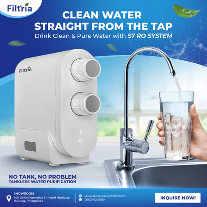 S7 PRO RO SYSTEM