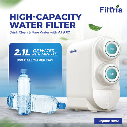 A9 PRO - RO WATER FILTER