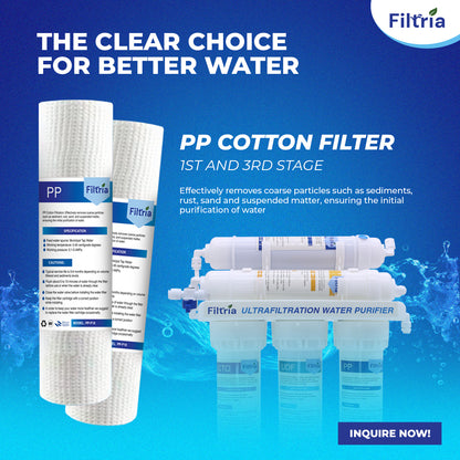 FUF-10 PP FILTER REPLACEMENT