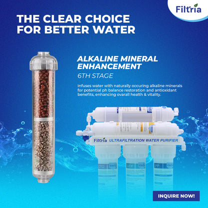 FUF-10 ALKALINE FILTER REPLACEMENT