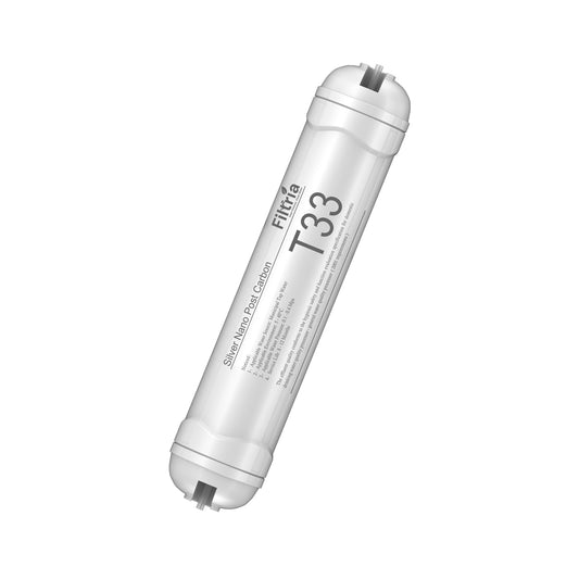 ALKABOOST 5X - T33 FILTER REPLACEMENT